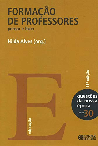 Libro Formacao De Professores - 11ª Ed