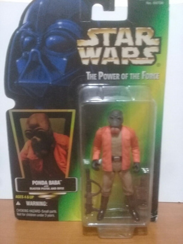 Star Wars  Ponda Baba The Power Of The Force