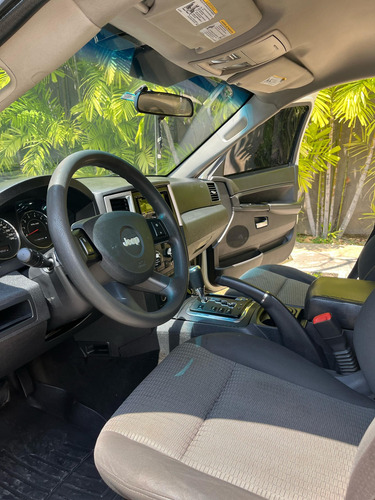 Jeep Grand Cherokee Laredo 2009 Al*