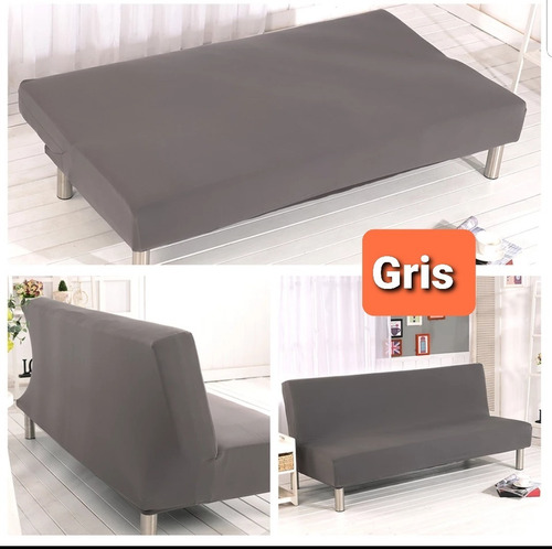 Imagen 3 de 3 de Forro Para Sofa Cama-micromaster