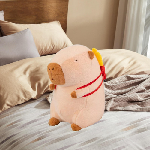 Muñeco De Capibara De Peluche, Animal Papas Fritas Y L