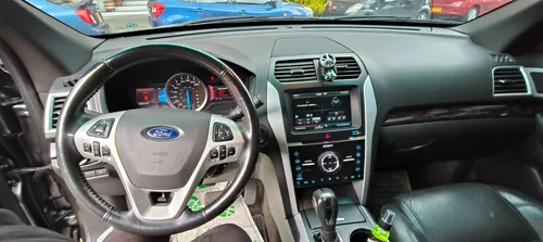 Ford Explorer 3.5 Limited