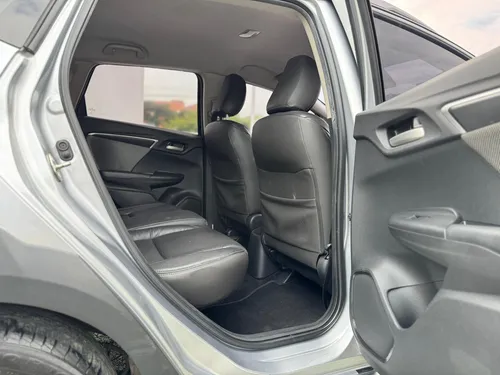 Honda WR-V 1.5 Lx