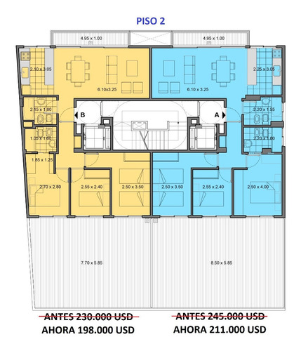 4 Ambientes Oportunidad. Precios De Pozo Y Ya Terminado