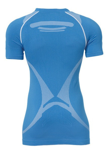 Kempa Attitude Pro Women Manga Corta