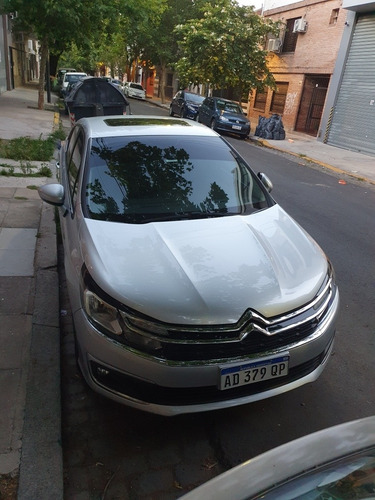 Citroën C4 Lounge 2019 1.6 Thp 165 Feel Pack
