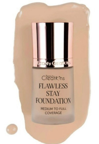 Base Beauty Creations - Flawless Stay Foundation 