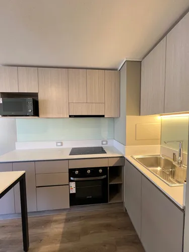 Se Arrienda Depto En Exclusivo Condominio (63607)