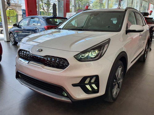 Kia Niro 1.6 Gdi Ex At Demo
