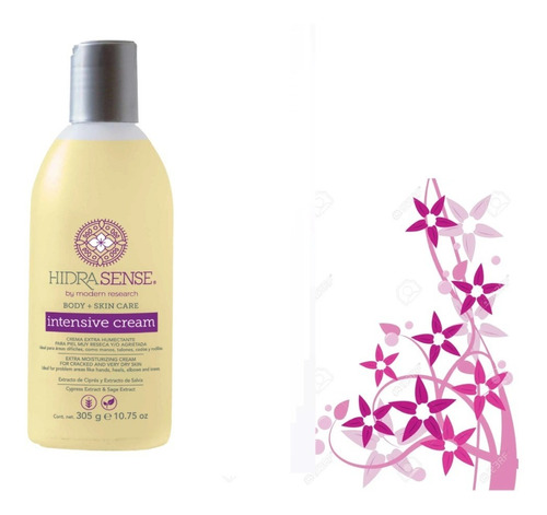 Crema Extra Humectante Hidra Sense Spa