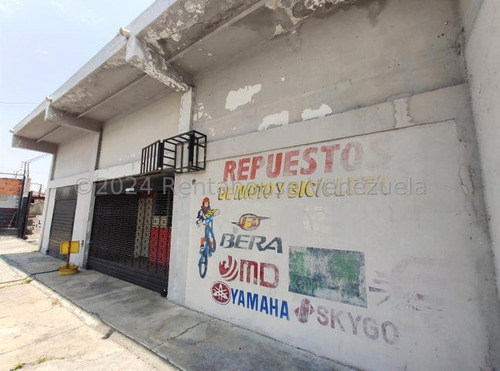 Lisbeth Delgado Vende Estación De Servicio En Plena Av. Libertador En Barquisimeto Cod.25-3485 Excelente Oportunidad De Inversión