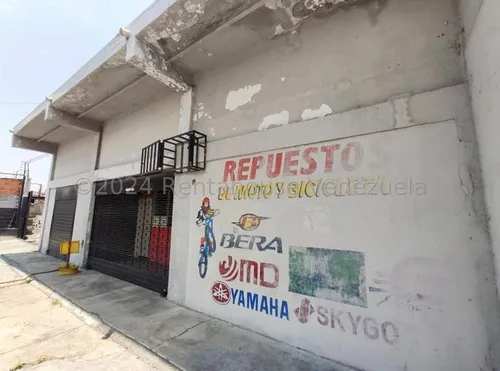 Lisbeth Delgado Vende Estación De Servicio En Plena Av. Libertador En Barquisimeto Cod.25-3485 Excelente Oportunidad De Inversión