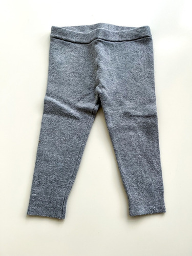 Calza /jogging Gris Gap Bebe Talle 18-24 Meses 