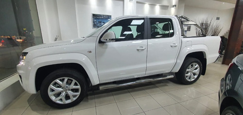 Imagen 2 de 25 de Volkswagen Amarok V6 Highline 258cv 4x4 At My22 #22