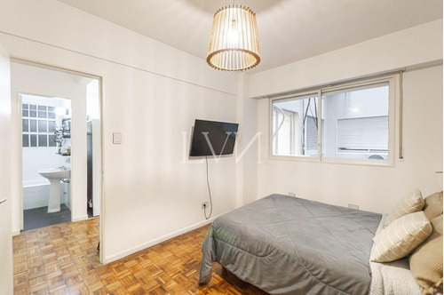 Venta Departamento 2 Ambientes En Centro/microcentro