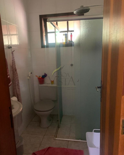 Imagem 10 de 30 de Chácara A Venda Na Estrada Para Itatiba, Bairro Biriça Do Campinho Em Bragança Paulista, Apenas 12 Km Do Centro Da Cidade. Casa Com 3 Dormitórios, 2 S - Ch00050 - 68960716