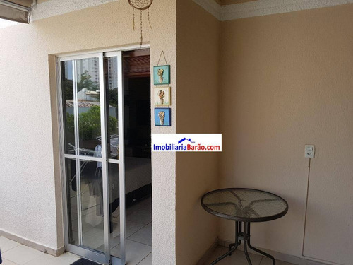 Imagem 14 de 25 de Apartamento Duplex Em Mansões! - Ap0058