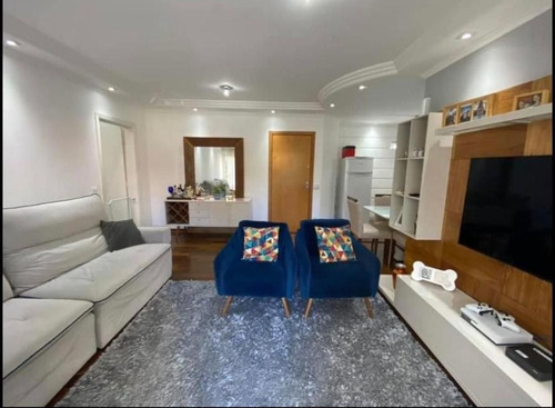 Imagem 4 de 12 de Apartamento Com 3 Dormitórios À Venda, 120 M² Por R$ 797.000,00 - Barcelona - São Caetano Do Sul/sp - Ap1456