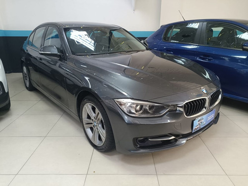 BMW 0 320iA 2.0 Turbo/ActiveFlex 16V/GP 4p