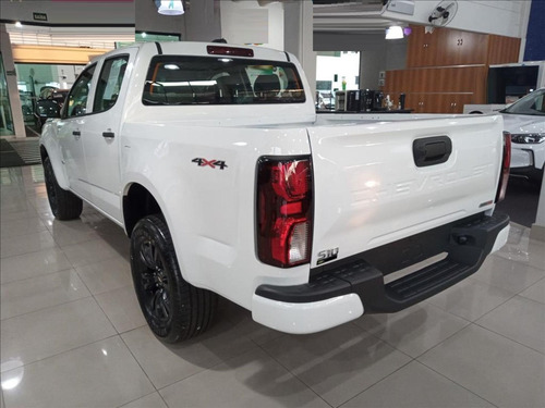 Chevrolet S10 2.8 Wt Cab. Dupla 4X4 Aut. 4-P