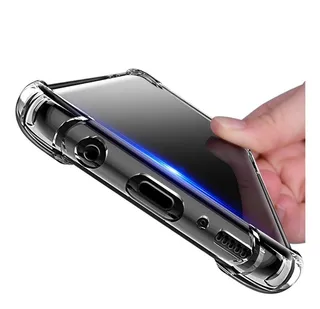 Funda Case Galaxy S7 Edge / S9 / S10 / Plus Hard Super Clear