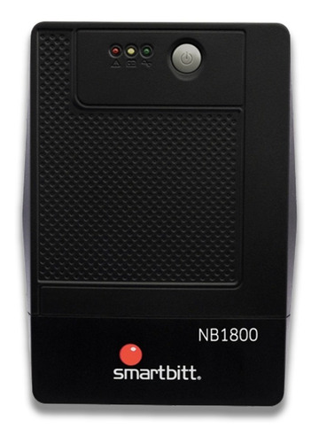 No Break Smartbitt 1800va 8 Contactos