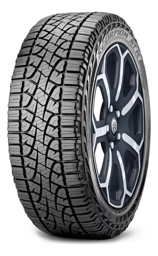 265/65r17 Pirelli Scorpion Ht