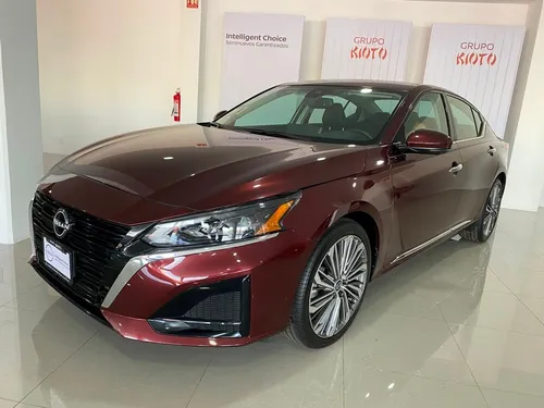 Nissan Altima 2.0 Exclusive Turbo At