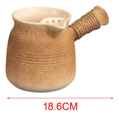 Tetera De Cerámica, Tetera De Hojas Sueltas, De Té Con