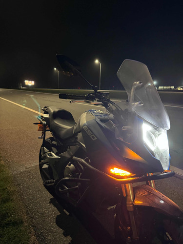 Cfmoto 650mt