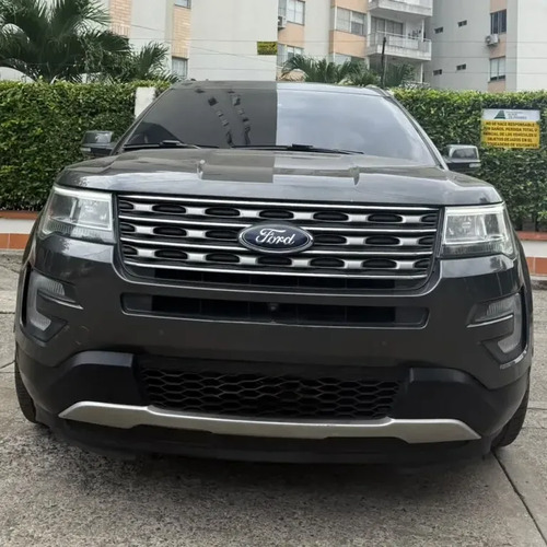 Ford Explorer 3.5 Limited