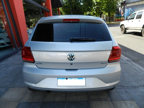 Volkswagen Gol Trend 1.6 Trendline Tiptronic - 2020