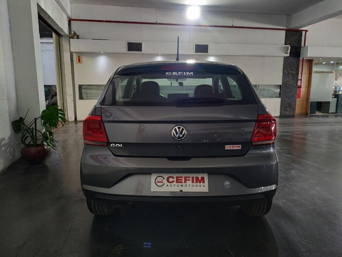 Imagen 4 de 7 de Volkswagen Gol Trendline 1.6