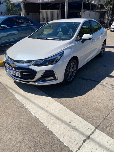 Chevrolet Cruze II 1.4 Ltz At 153cv