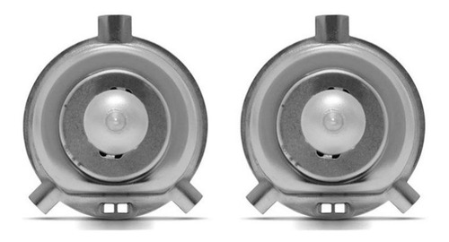 Imagem 3 de 6 de Par Lampada Original Osram Baixo/alto H4 Ford Ka 2012/2013