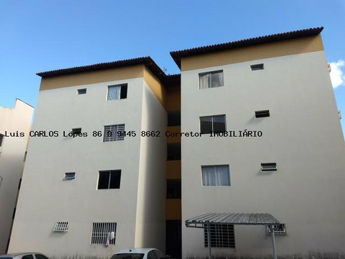 Imagem 1 de 15 de Apartamento 2 Quartos Para Venda Em Teresina, Colorado, 2 Dormitórios, 1 Suíte, 2 Banheiros, 1 Vaga - Apto Bosq_2-882259