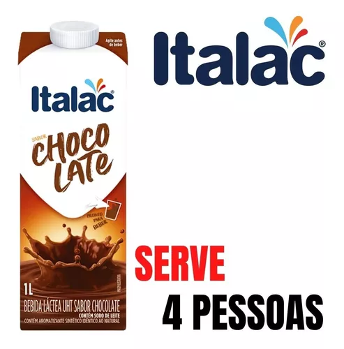 TODOS ACHOCOLATADOS PRONTOS PRA BEBER! QUEM É MELHOR TODDYNHO OU NESCAU ? 