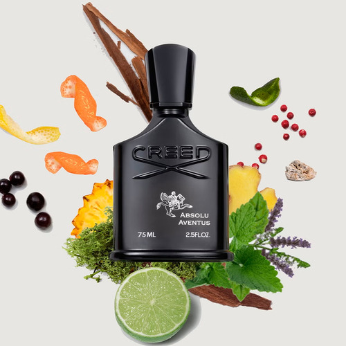 Perfume Creed Absolu Aventus Edp 75ml (lacrado)