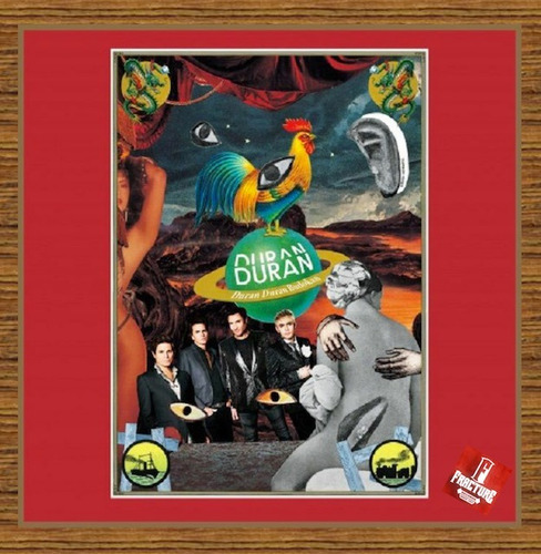 Duran Duran - Budokan Vinyl Rsd 2018 Nvo Lp