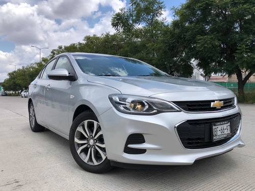 Imagen 4 de 14 de Chevrolet Cavalier 2018 1.5 Premier At