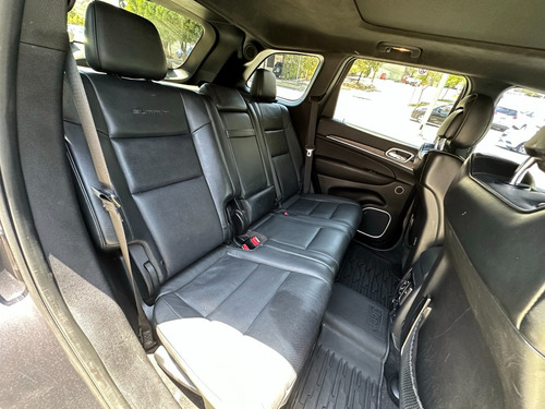 Jeep Grand Cherokee 5.7 Summit 4x4 Mt