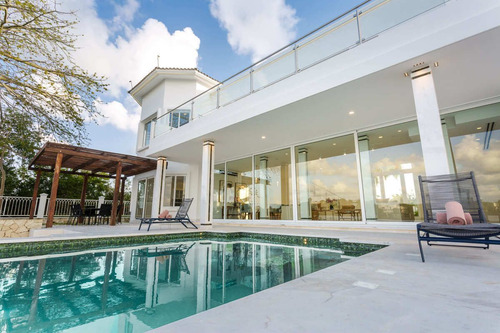 Casa Junto Al Lago En Residencial Lagos Del Sol De Cancún