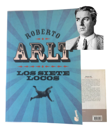 Los Siete Locos Roberto Arlt Booket