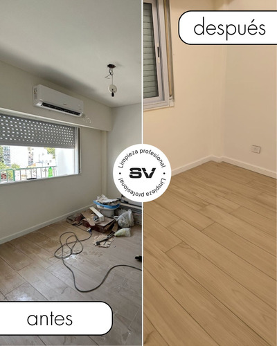 Limpieza Profesional 24hs (caba) - Oficinas - Final De Obra