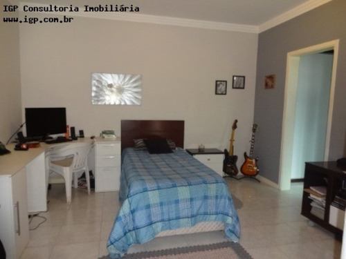 Imagem 16 de 30 de Chacara Condominio Shanadu Indaiatuba - Ch00763 - 2818045