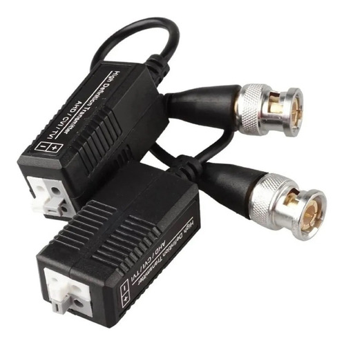 Video Balun Pasivo Anti-trerferencia X 1 Par