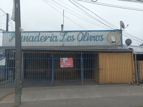 Local Comercial En Venta En Curicó