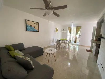 Departamento en renta vacacional