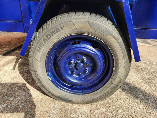 Imagen 6 de 6 de Trailer 500kg