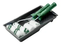 Comprar Set De Rodillos+bandeja 7pcs - Jdcb3h71 - Pack X2 Unid.